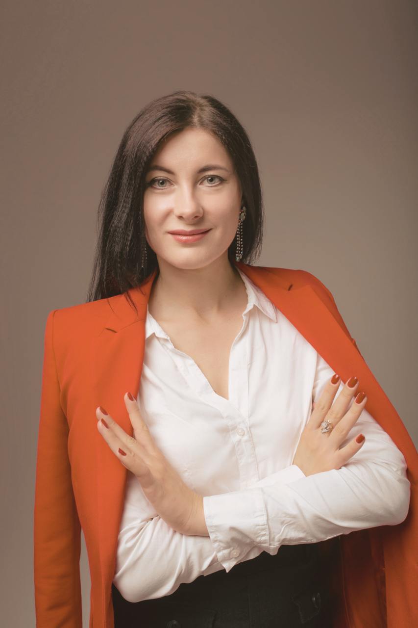 Зоряна Цегельник